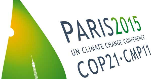 Sự kiện mới trước Hội nghị thượng đỉnh khí hậu Paris