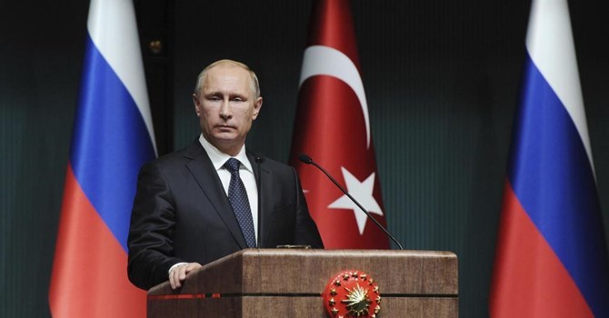 Bị ‘đâm sau lưng’, Putin tung phản đòn