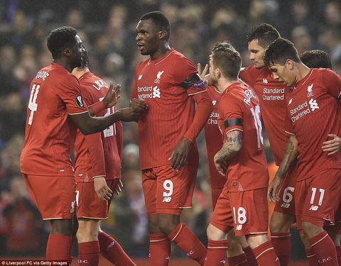 Highlights Europa League: Liverpool 2-1 Bordeaux