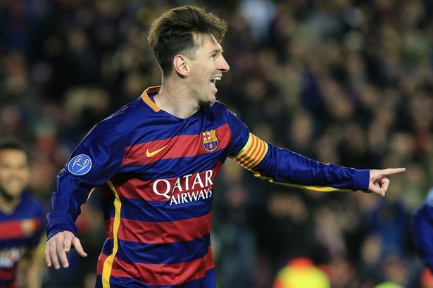 Messi về Man City hưởng lương khủng nhất mọi thời đại