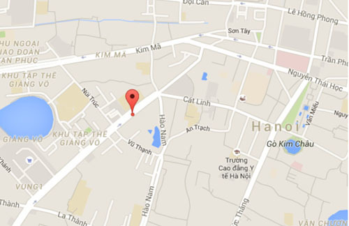 Hà Nội xây khách sạn 5 sao tại