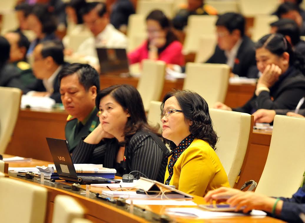 Được nghe điện thoại bí mật để điều tra tham nhũng, khủng bố