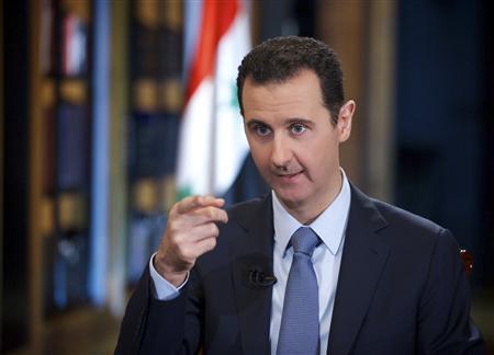 Số phận Assad quyết định tương lai xung đột Syria