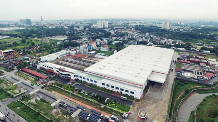 NS BlueScope, 20 năm vì những công trình xanh