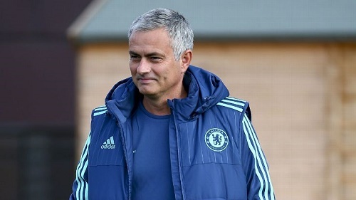 Mourinho dùng 