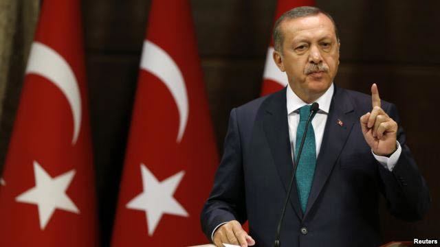 Erdogan cảnh báo Putin ‘đừng đùa với lửa’