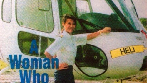 Nữ phi công triệu đô mê du lịch Việt Nam hơn mê chồng