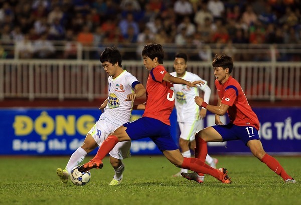 U21 HAGL vô địch: Chiến thắng của sự đổi thay