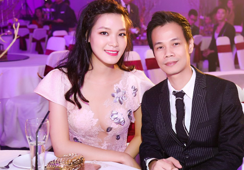Hoa hậu Thùy Dung đẹp bất ngờ sau 
