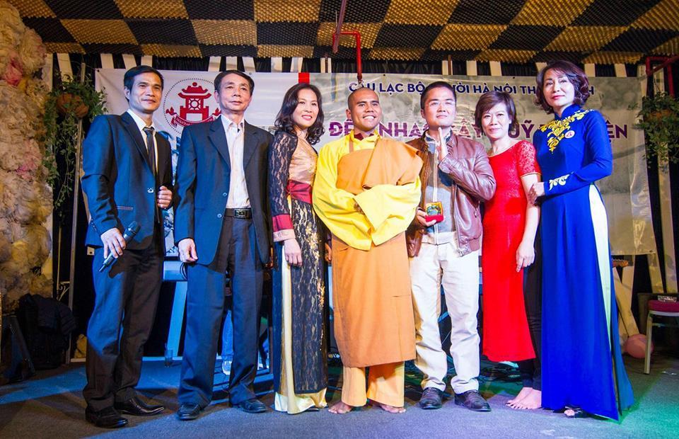 Đêm nhạc gây quỹ “Mùa Đông không lạnh”