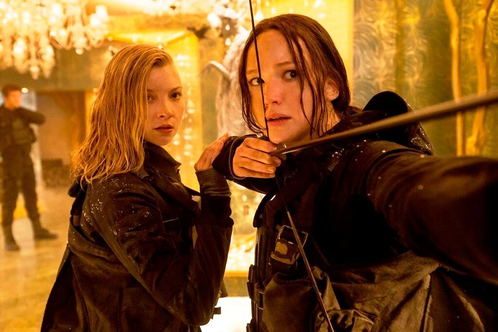 Jennifer Lawrence kêu trời vì 'Húng nhại'