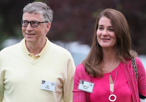 Bill Gates chinh phục vợ như thế nào?