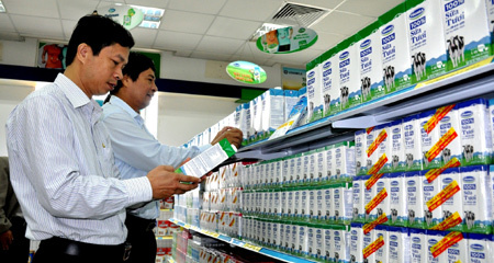 Vinamilk tiếp tục vào Top 100 DN giá trị nhất ASEAN