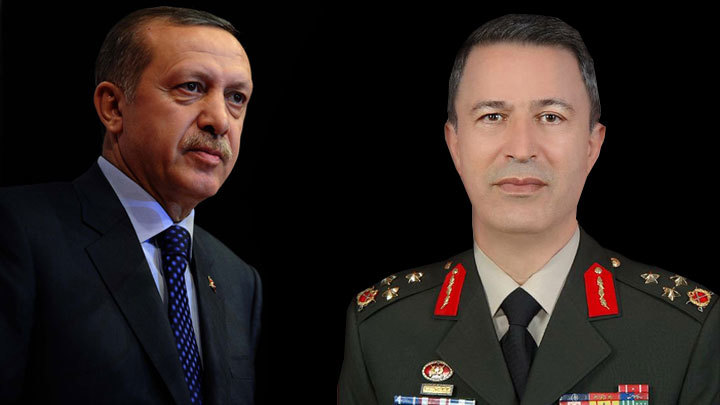 Quân đội Thổ Nhĩ Kỳ chỉ trích Erdogan