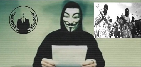 Hacker Anonymous tố doanh nghiệp Mỹ tiếp tay cho IS