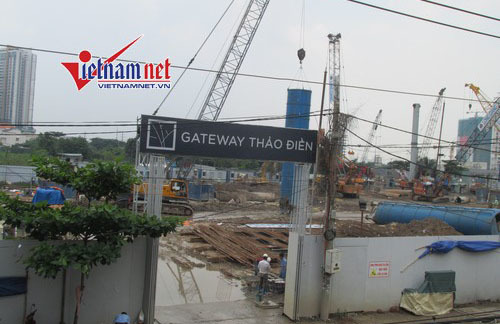 Dự án Gateway Thảo Điền: Bao giờ hết tranh chấp?