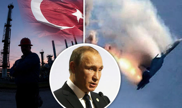 Putin tố Thổ Nhĩ Kỳ bảo trợ mua bán dầu với IS
