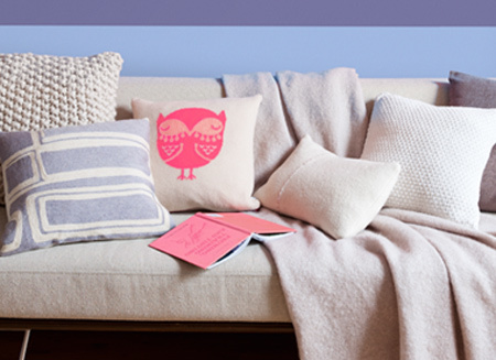 Biến hóa không gian sống với '4 phong cách sắc màu’