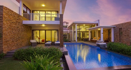 Cơ hội sinh lời 10%/ năm từ biệt thự biển Vinpearl Phú Quốc