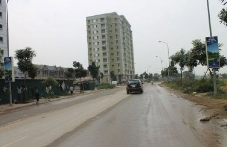 Thêm một ban quản trị tòa nhà khởi kiện chủ đầu tư