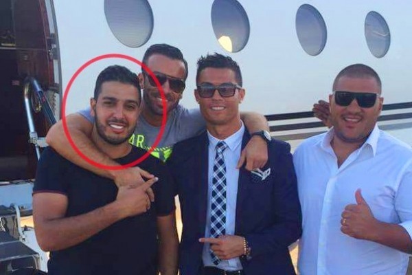 Tiết lộ: Ronaldo sang Maroc gặp trai đẹp khác