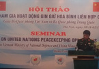 Việt-Trung phối hợp gìn giữ hòa bình tại LHQ