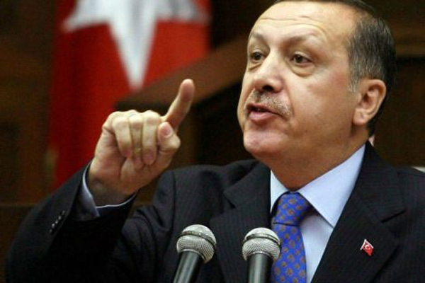 Tổng thống Thổ Nhĩ Kỳ lại thách Putin
