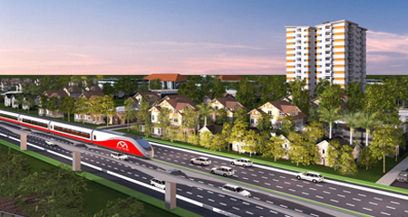 Mở bán giai đoạn 2 TDH- Phước Long