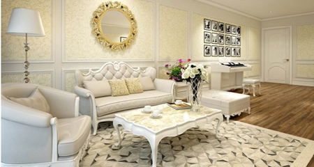 Sapphire - căn hộ 5 sao tại GoldmarkCity