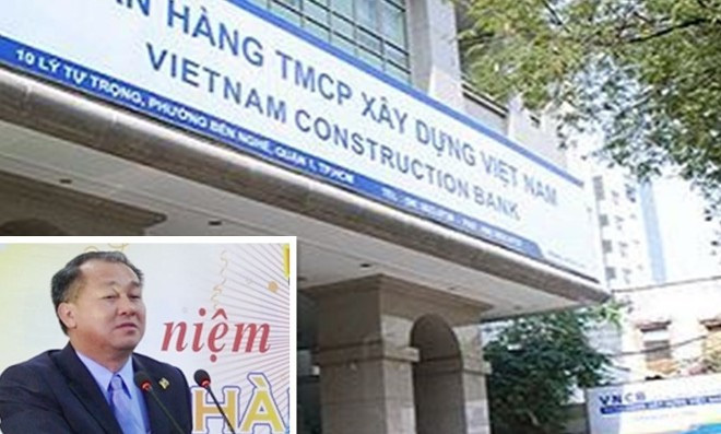 Đại gia Phạm Công Danh: Thụt két NH Xây dựng 9 ngàn tỷ