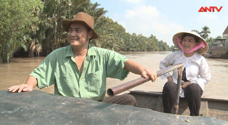 ‘Con gái ông trùm’: cơn gió lạ dòng phim hình sự