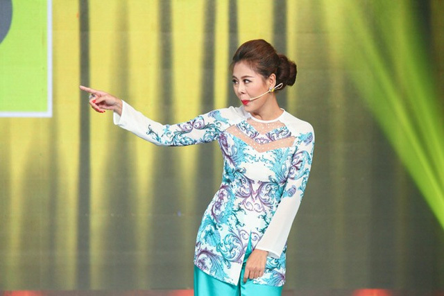 Diễn viên Nam Thư: 'Tôi yêu 6 năm, chia tay trong 3 phút'