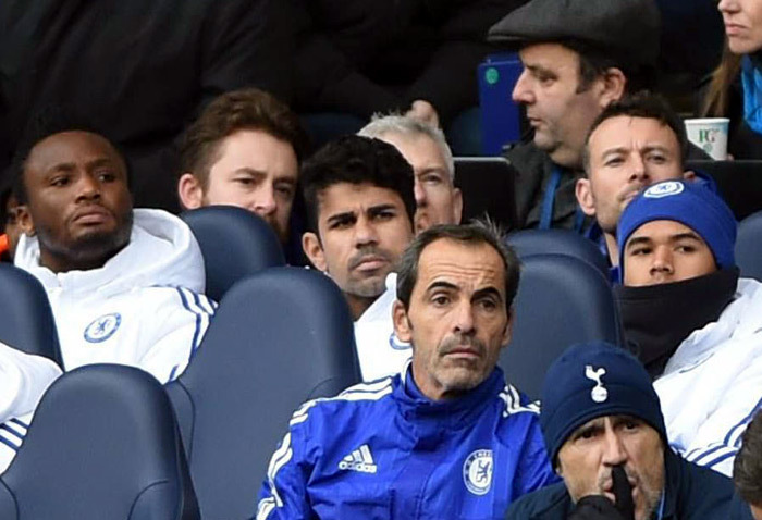 Khó thở ở Chelsea, Diego Costa được Atletico giải cứu