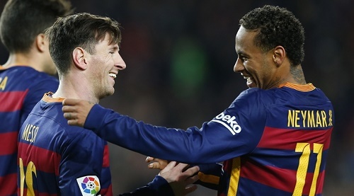 Choáng: Barca trả lương Neymar 42 triệu euro/năm