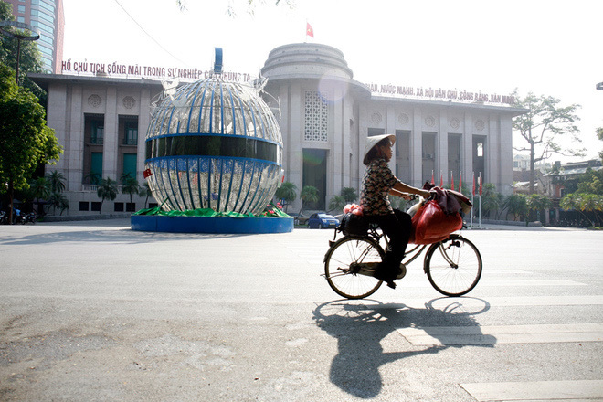 Ngân hàng Nhà nước thiếu người làm lãnh đạo