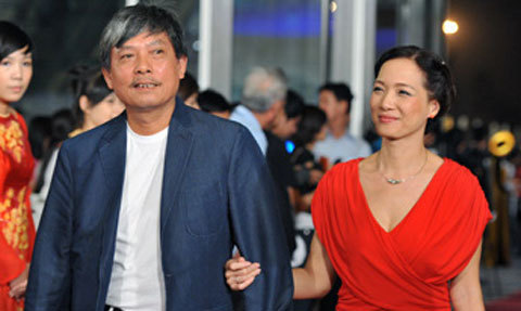 Chồng Lê Khanh: 
