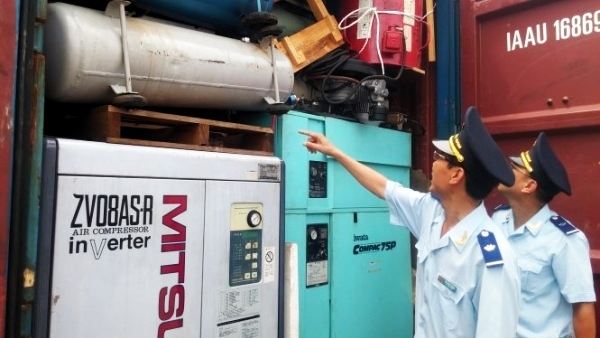 Quy định siết máy móc cũ: “Chúng tôi đã lùi tới chân tường rồi!”
