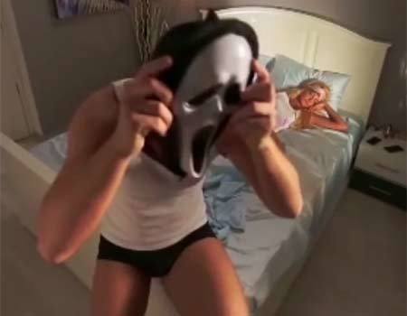 Clip: Chết cười với kiểu