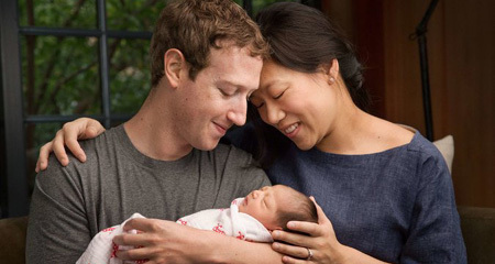 Bức thư tuyệt vời của CEO Facebook gửi con gái