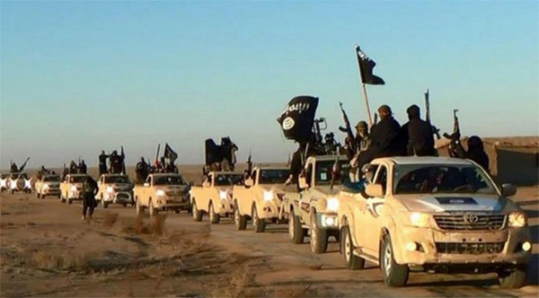 Lý giải mới gây sốc về sự trỗi dậy của IS
