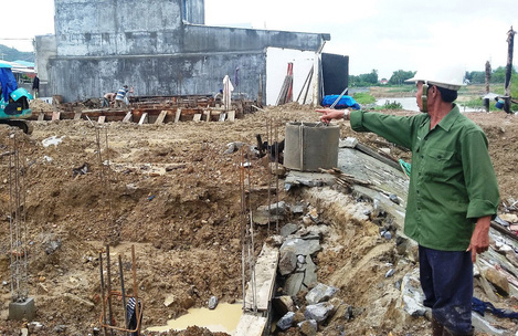 Bất an ở khu tái định cư