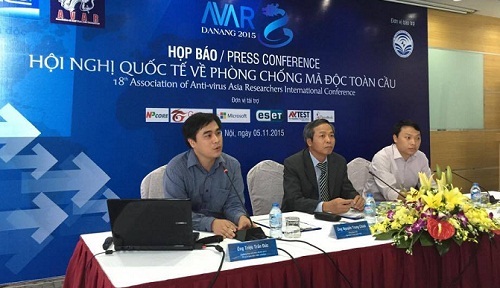 Thông điệp của Chủ tịch AVAR 2015