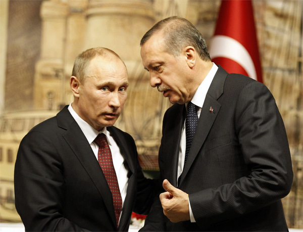 Nga trưng bằng chứng nhà Erdogan buôn dầu với IS