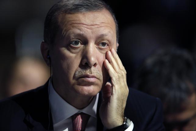 Tổng thống Thổ Nhĩ Kỳ phản ứng dữ dội