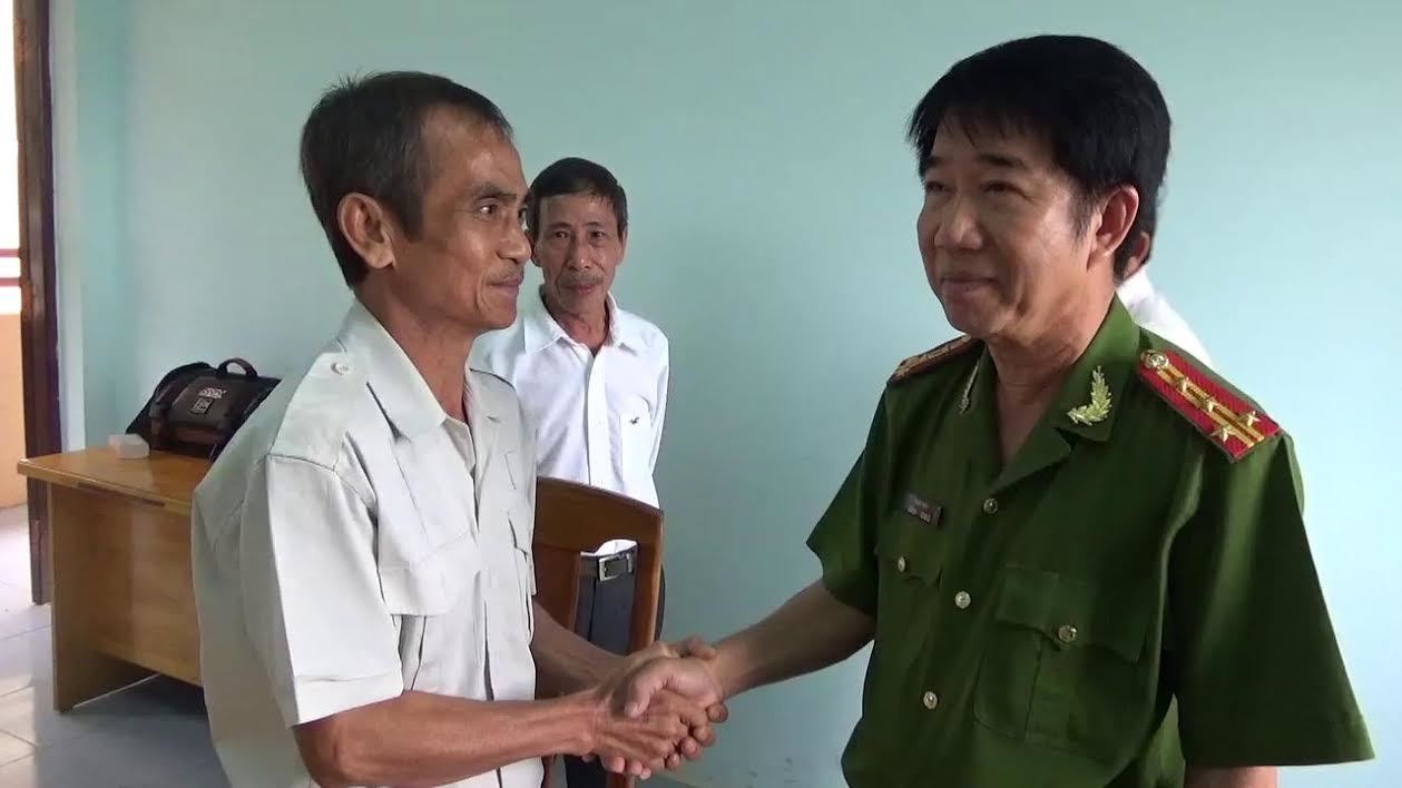 Công an Bình Thuận lên tiếng vụ án oan Huỳnh Văn Nén