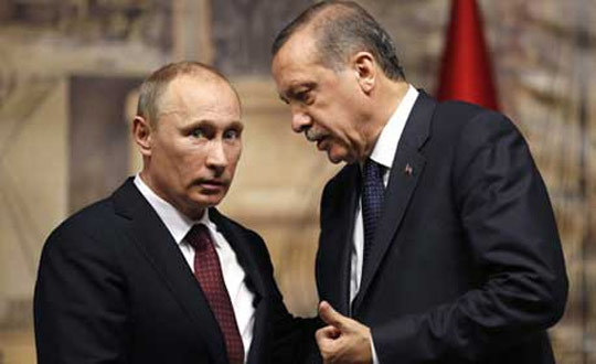Putin - Erdogan: Chưa biết mèo nào cắn mỉu nào