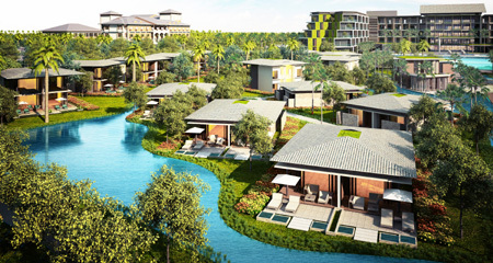 BĐS Phú Quốc nóng với dự án nghìn tỉ