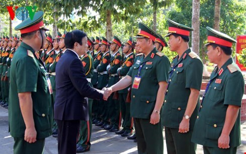 Chủ tịch nước: Không để bị động, bất ngờ