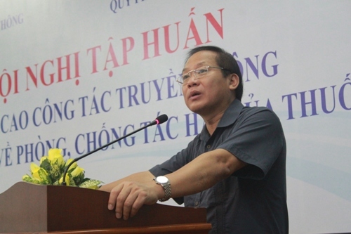 Tăng cường tuyên truyền luật phòng, chống tác hại thuốc lá