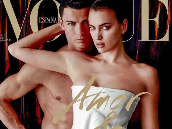 Ký ức tuyệt đẹp của Ronaldo và Irina Shayk trước khi chia tay